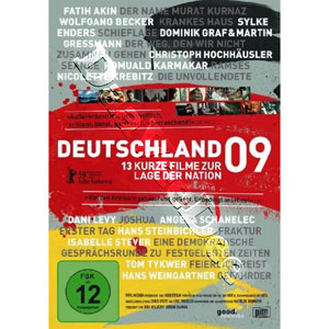 Germany 09: 13 Short Films About the State of the Nation (DVD)